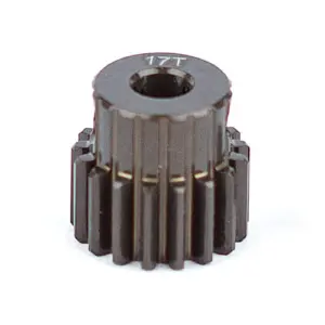 Associated Factory Team Alum. Pinion Gear 17t 48dp 1/8"shaft