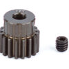 Associated Factory Team Alum. Pinion Gear 17t 48dp 1/8"shaft - Image 2