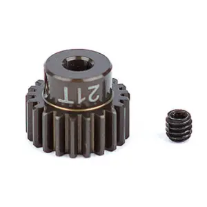 Associated Factory Team Alum. Pinion Gear 21t 48dp 1/8"shaft