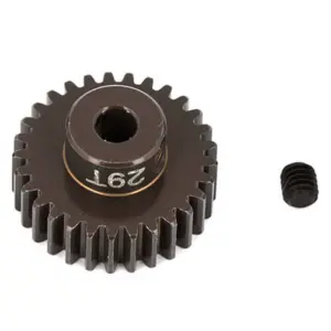 Associated Factory Team Alum. Pinion Gear 29t 48dp 1/8"shaft