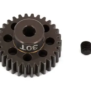 Associated Factory Team Alum. Pinion Gear 30t 48dp 1/8"shaft