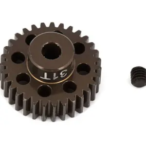 Associated Factory Team Alum. Pinion Gear 31t 48dp 1/8"shaft