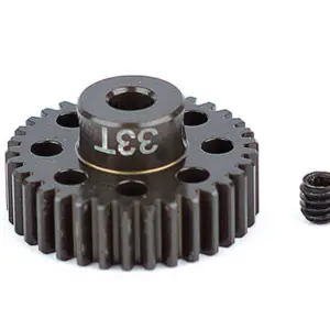 Associated Factory Team Alum. Pinion Gear 33t 48dp 1/8"shaft