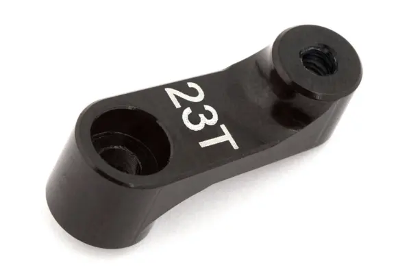 Associated Ft Aluminum Servo Horn 23t, 15.5 Mm