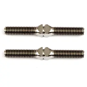 Team Associated Ft Titanium Turnbuckles 1.00"/25.5mm