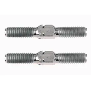 Team Associated Factory Silver .825 Turnbuckles