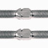 Team Associated Factory Silver .825 Turnbuckles - Image 2