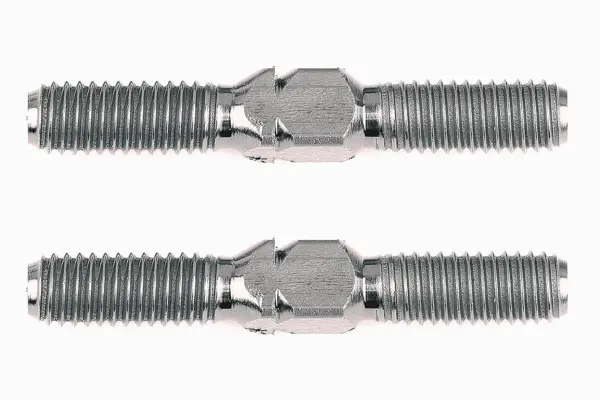Team Associated Factory Silver .825 Turnbuckles