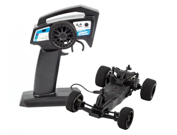 Team Associated Qualifier Series Hr28 1:28 Hot Rod Rc RTR