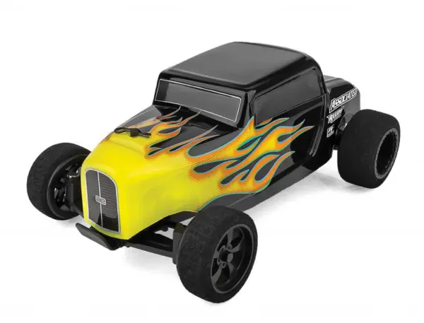 Team Associated Qualifier Series Hr28 1:28 Hot Rod Rc RTR