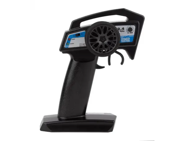 Team Associated Qualifier Series Hr28 1:28 Hot Rod Rc RTR