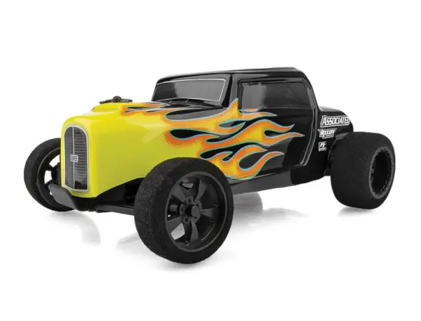 Team Associated Qualifier Series Hr28 1:28 Hot Rod Rc RTR