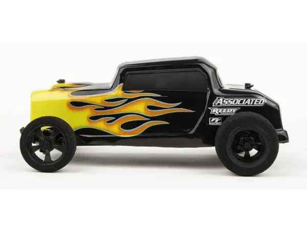 Team Associated Qualifier Series Hr28 1:28 Hot Rod Rc RTR