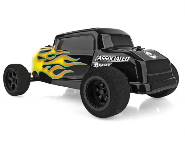 Team Associated Qualifier Series Hr28 1:28 Hot Rod Rc RTR