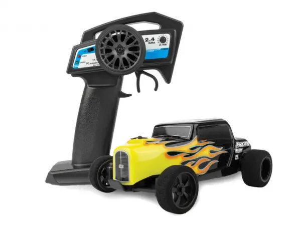 Team Associated Qualifier Series Hr28 1:28 Hot Rod Rc RTR