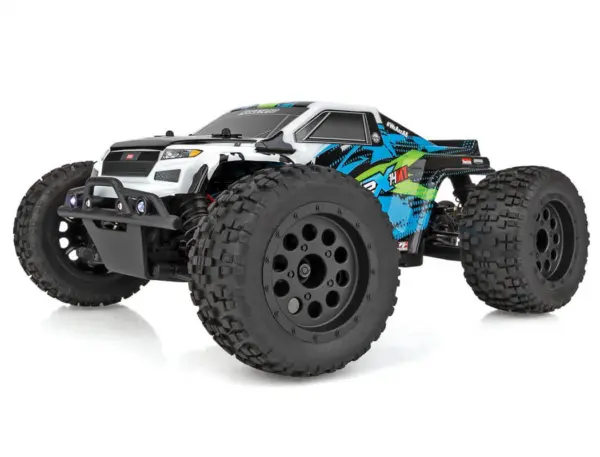 Team Associated Reflex 14mt Monster Truck RTR