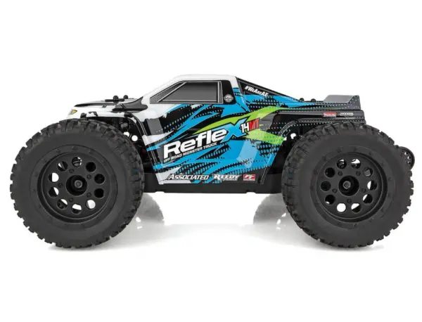 Team Associated Reflex 14mt Monster Truck RTR
