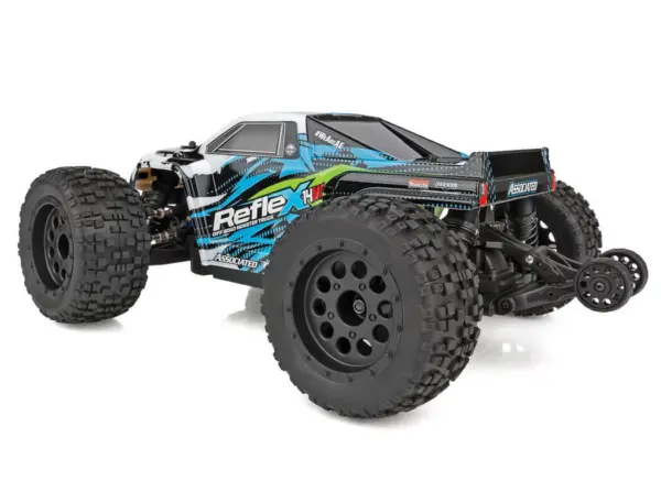 Team Associated Reflex 14mt Monster Truck RTR