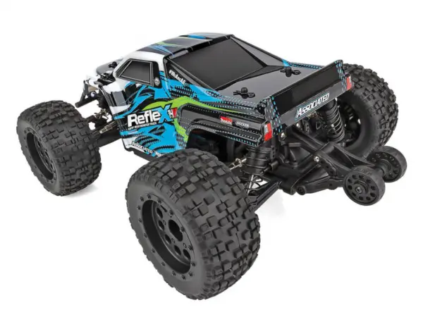 Team Associated Reflex 14mt Monster Truck RTR