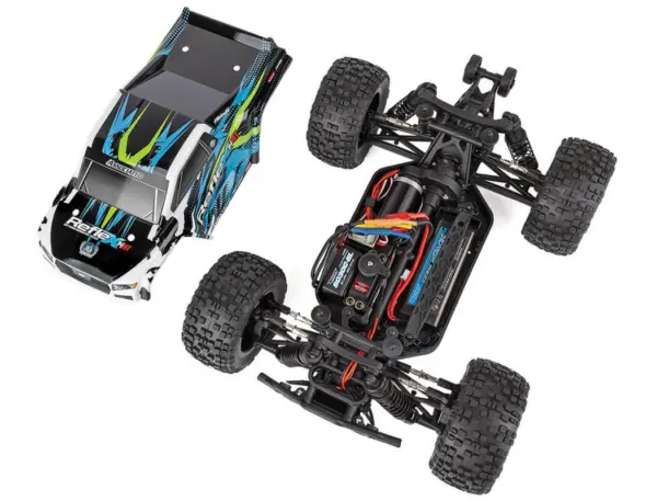 Team Associated Reflex 14mt Monster Truck RTR