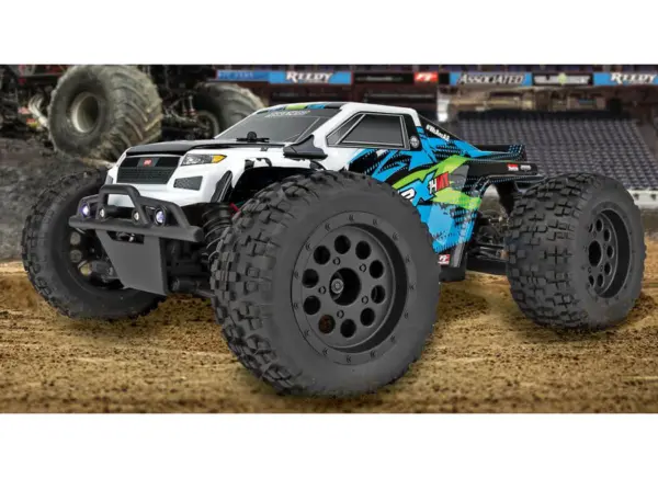 Team Associated Reflex 14mt Monster Truck RTR