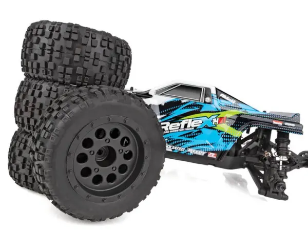 Team Associated Reflex 14mt Monster Truck RTR
