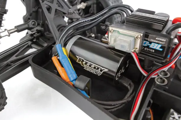 Team Associated Reflex 14t Brushless RTR Truggy