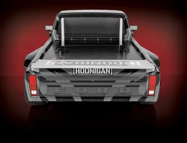 Team Associated Reflex 14r Hoonitruck RTR Street Car