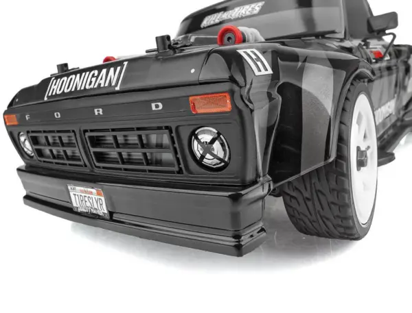 Team Associated Reflex 14r Hoonitruck RTR Street Car