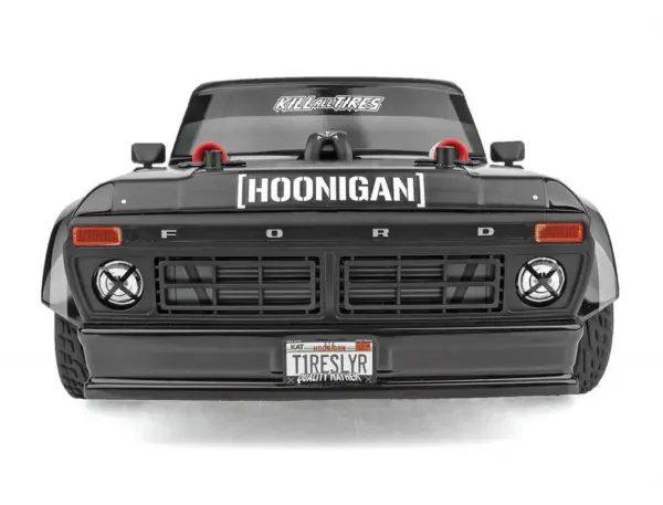 Team Associated Reflex 14r Hoonitruck RTR Street Car