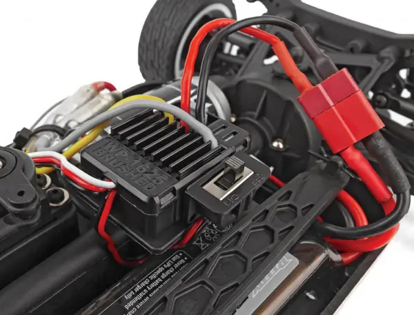 Team Associated Reflex 14r Hoonitruck RTR Street Car