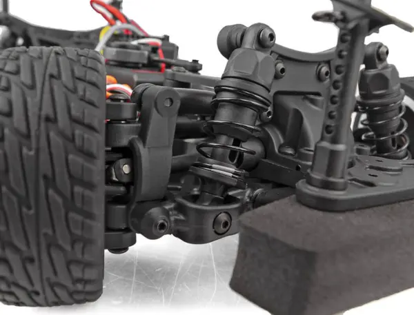 Team Associated Reflex 14r Hoonitruck RTR Street Car