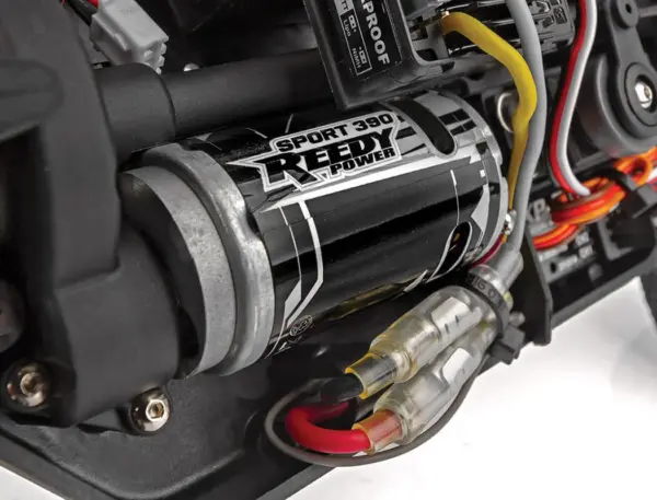 Team Associated Reflex 14r Hoonitruck RTR Street Car