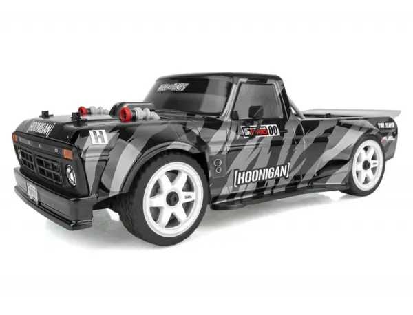 Team Associated Reflex 14r Hoonitruck RTR Street Car