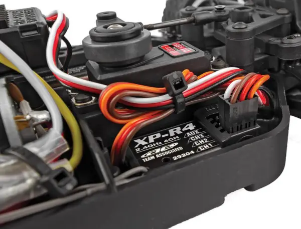 Team Associated Reflex 14r Hoonitruck RTR Street Car