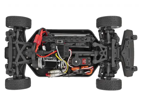 Team Associated Reflex 14r Hoonitruck RTR Street Car