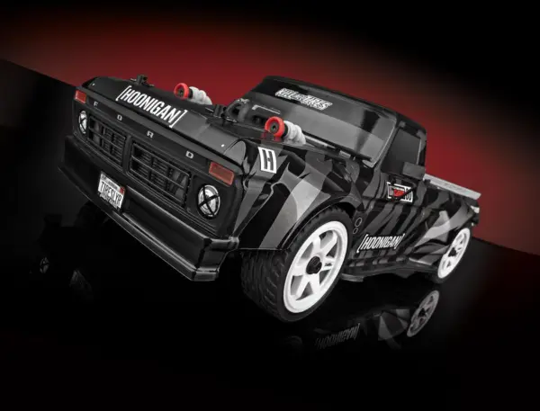 Team Associated Reflex 14r Hoonitruck RTR Street Car