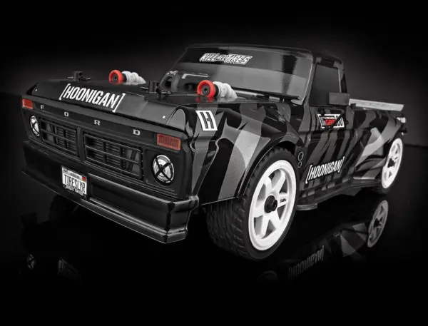 Team Associated Reflex 14r Hoonitruck RTR Street Car