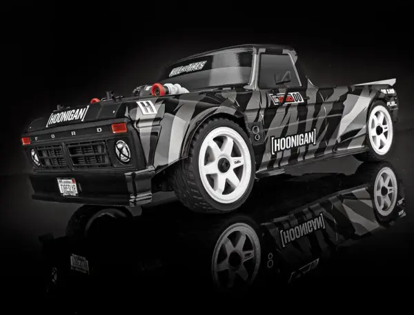 Team Associated Reflex 14r Hoonitruck RTR Street Car