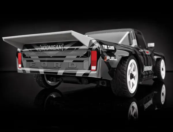 Team Associated Reflex 14r Hoonitruck RTR Street Car