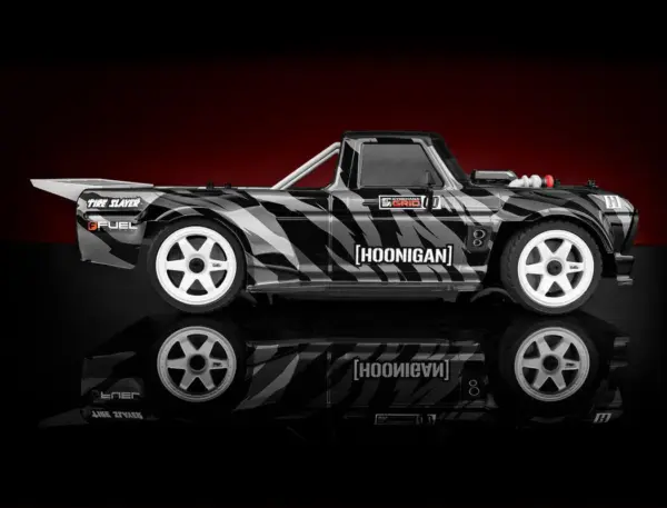 Team Associated Reflex 14r Hoonitruck RTR Street Car