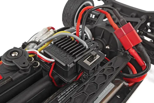 Team Associated Reflex 14r Hoonicorn RTR Street Car