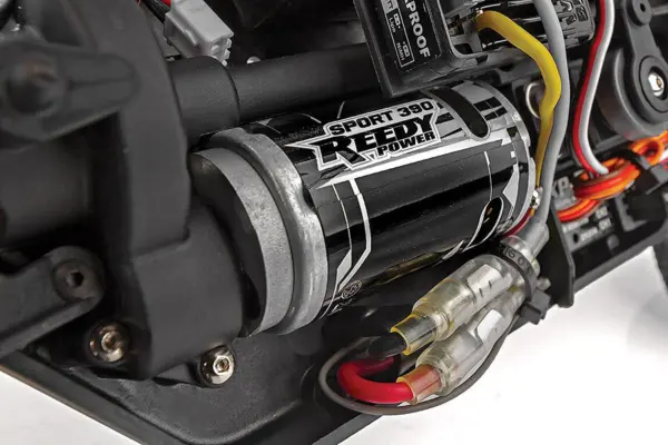 Team Associated Reflex 14r Hoonicorn RTR Street Car