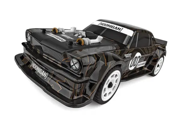 Team Associated Reflex 14r Hoonicorn RTR Street Car