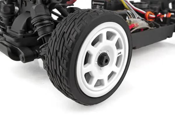 Team Associated Reflex 14r Hoonicorn RTR Street Car