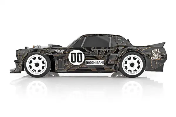Team Associated Reflex 14r Hoonicorn RTR Street Car