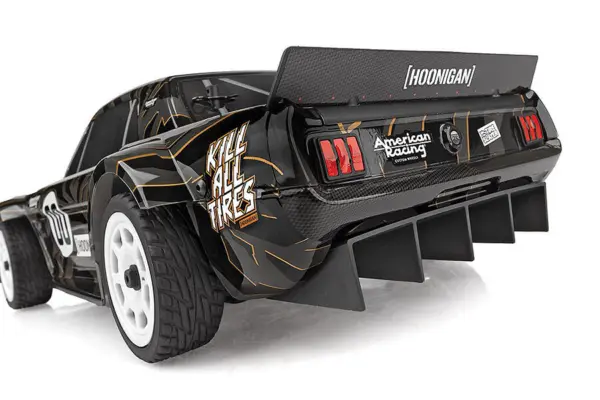 Team Associated Reflex 14r Hoonicorn RTR Street Car
