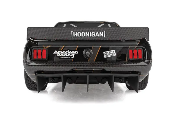 Team Associated Reflex 14r Hoonicorn RTR Street Car