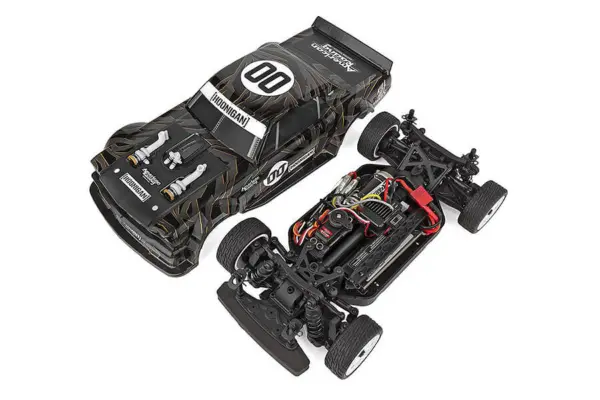 Team Associated Reflex 14r Hoonicorn RTR Street Car