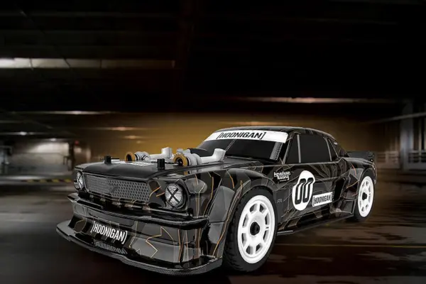 Team Associated Reflex 14r Hoonicorn RTR Street Car